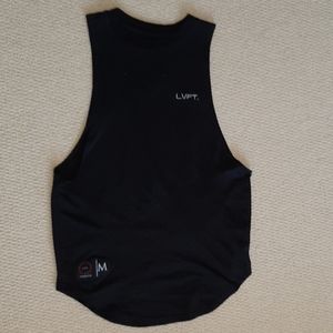 LVFT Tri Panel Tank Cutoff